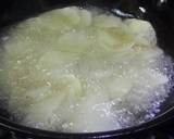 Homemade Hot and Crunchy Potato Chips recipe step 2 photo