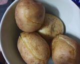 Foto langkah ke 1 dari resep Potato Oregano.