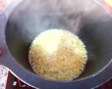 Foto del paso 1 de la receta Sopa de espinacas esparragadas