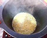Foto del paso 1 de la receta: Sopa de espinacas esparragadas