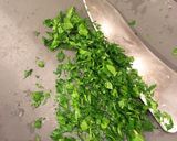 Foto del passaggio 3 della ricetta Pasta ai carciofi della nonna Diva