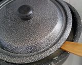 عکس مرحله 3 از دستور کله جوش با گردو (کال جوش)