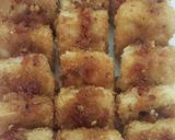 A picture of step 3 of Simple Fried tofu.