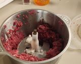 Foto langkah ke 3 dari resep Botok Daging Sapi Saffron.