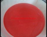 Foto del paso 1 de la receta Tarta para San Valentín de terciopelo rojo