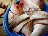 Lempah Kuning Ikan Kakap Khas Bangka