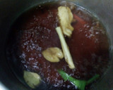 Foto langkah ke 3 dari resep Bandrek Susu.