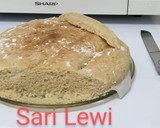 Foto del paso 5 de la receta: Pan hecho en horno microondas (3 ingredientes)