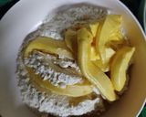 Foto langkah ke 2 dari resep Bolen Pisang Kayu Manis.