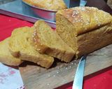 Foto langkah ke 9 dari resep Roti Labu.