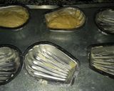 صورة لخطوة 3 من وصفة مادلين