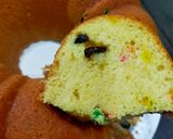 Foto langkah ke 5 dari resep Cake Buah.