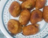 वालनट मलाई कोफ्ता(walnet malai kofta recipe in hindi) रेसिपी चरण 2 फोटो