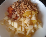 Foto del paso 3 de la receta: Ensaladilla de manzana y nueces
