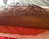 Foto del paso 5 de la receta: Torta de chocolate cubierta con ganache de chocolate