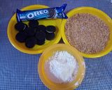 Foto langkah ke 1 dari resep Oreo goreng crispy.