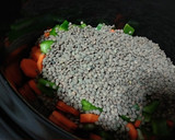 Foto del paso 3 de la receta: Lentejas viudas (olla de cocción lenta)