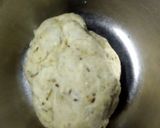 A picture of step 1 of 🌋✨Lava flame hidden heart kachori with yogurt garlic dip 🧄💗.