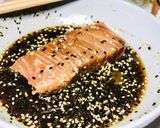 Foto del paso 13 de la receta Tataki de atún y gyozas