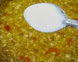 खोबऱ्याची फोडणी दिलेले वरण (Khobryachi Fodniche Varan Recipe In Marathi) रेसिपी स्टेप 5 फोटो 