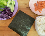 Foto del paso 3 de la receta: Onigirazu