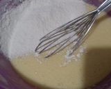 Φωτογραφία βήματος 2 της συνταγής Κέικ με ζαχαρούχο γάλα