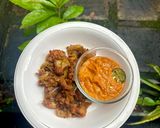Foto langkah ke 6 dari resep Kulit Ayam Airfry Ungkep Santan.