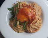 Foto del passaggio 5 della ricetta Spaghetti 🍝 in purgatorio🍳 glutenfree