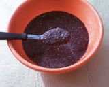 Foto del paso 4 de la receta: Pudding de chía. Alternativa para sustituir Yogurt (adaptable para intolerantes a la lactosa)
