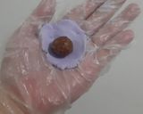 Foto langkah ke 3 dari resep Onde Kuah / Tang Yuan (isi Kacang).