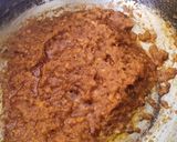 A picture of step 8 of Paneer Tikka Masala.