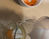 Foto del paso 1 de la receta: Mug carrot cake 1,30 min en el micro