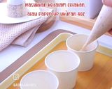 Foto langkah ke 2 dari resep Ice Cream Pisang Kurma Bear.