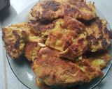 Foto del paso 5 de la receta: Milanesas de pollo al horno