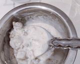 कैरेमलाइज्ड सेब अखरोट राइता रेसिपी चरण 3 फोटो