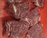 Foto del paso 1 de la receta: Lomo con berenjenas asadas