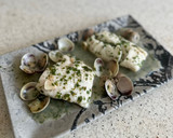 Foto del paso 5 de la receta: Merluza en salsa verde