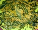 Foto langkah ke 5 dari resep Kripik kangkung.