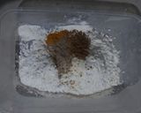 Foto langkah ke 1 dari resep Terong Goreng Krispi.