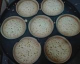 Foto langkah ke 8 dari resep Terang Bulan Mini Lembut dan Bersarang.