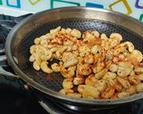 मसाला काजू (masala Kaju recipe in Hindi) रेसिपी चरण 8 फोटो