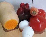 Foto del paso 1 de la receta: Ñoquis de calabaza