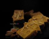 A picture of step 9 of Magas (Gujarati sweet).
