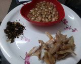 நாட்டு மொச்சைக் கருவாட்டுக் குழம்பு (பாரம்பரிய முறையில்) / mochai karuvadu kulambu Recipe in tamil ரெசிபி ஸ்டேப் 1 புகைப்படம்