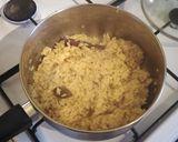 A picture of step 7 of Vickys Homemade Onion Pilau Rice, GF DF EF SF NF.