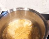 Foto del paso 5 de la receta: Judiones con rape y langostinos