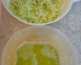 Foto del paso 3 de la receta: Tarta de zucchini, masa de almendras