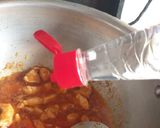 A picture of step 4 of Spaghetti with pasta.