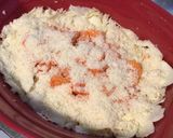 Une image de l'étape 6 de Gratin de panais et carottes au parmesan.