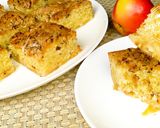 Фото кроку 7 до Норвежский яблочный пирог. Очень вкусный и простой. Шарлотка отдыхает.